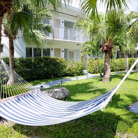 Bh Club By Zen Vacation Rentals Miami Beach Exterior photo