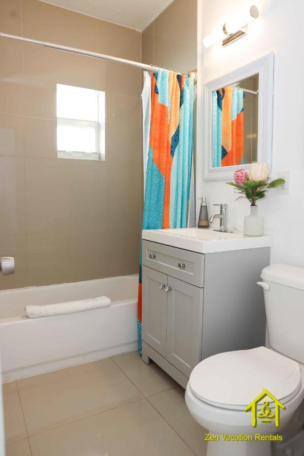 Bh Club By Zen Vacation Rentals Miami Beach Exterior photo
