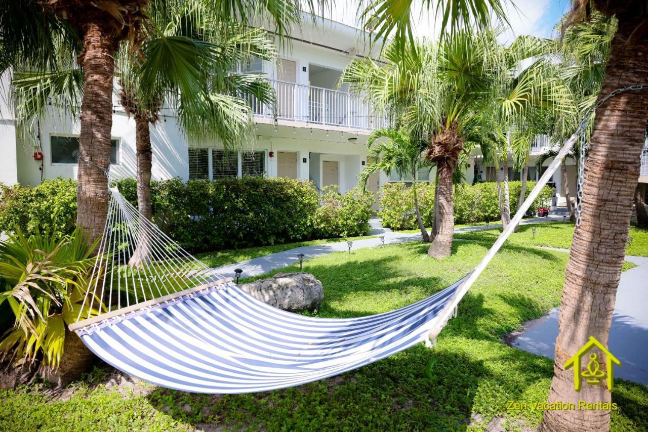Bh Club By Zen Vacation Rentals Miami Beach Exterior photo