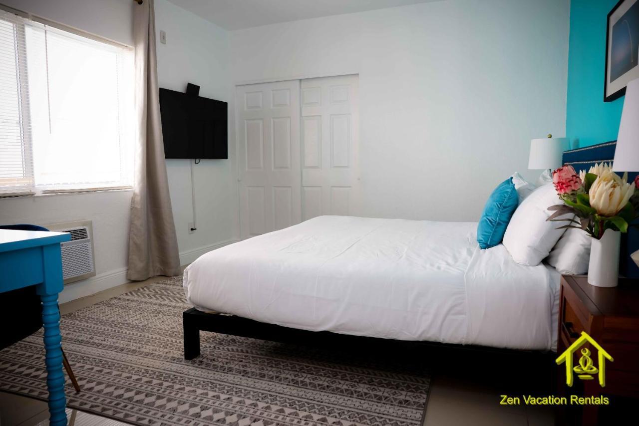 Bh Club By Zen Vacation Rentals Miami Beach Exterior photo