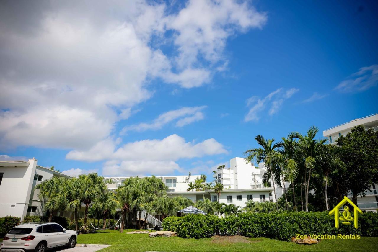 Bh Club By Zen Vacation Rentals Miami Beach Exterior photo