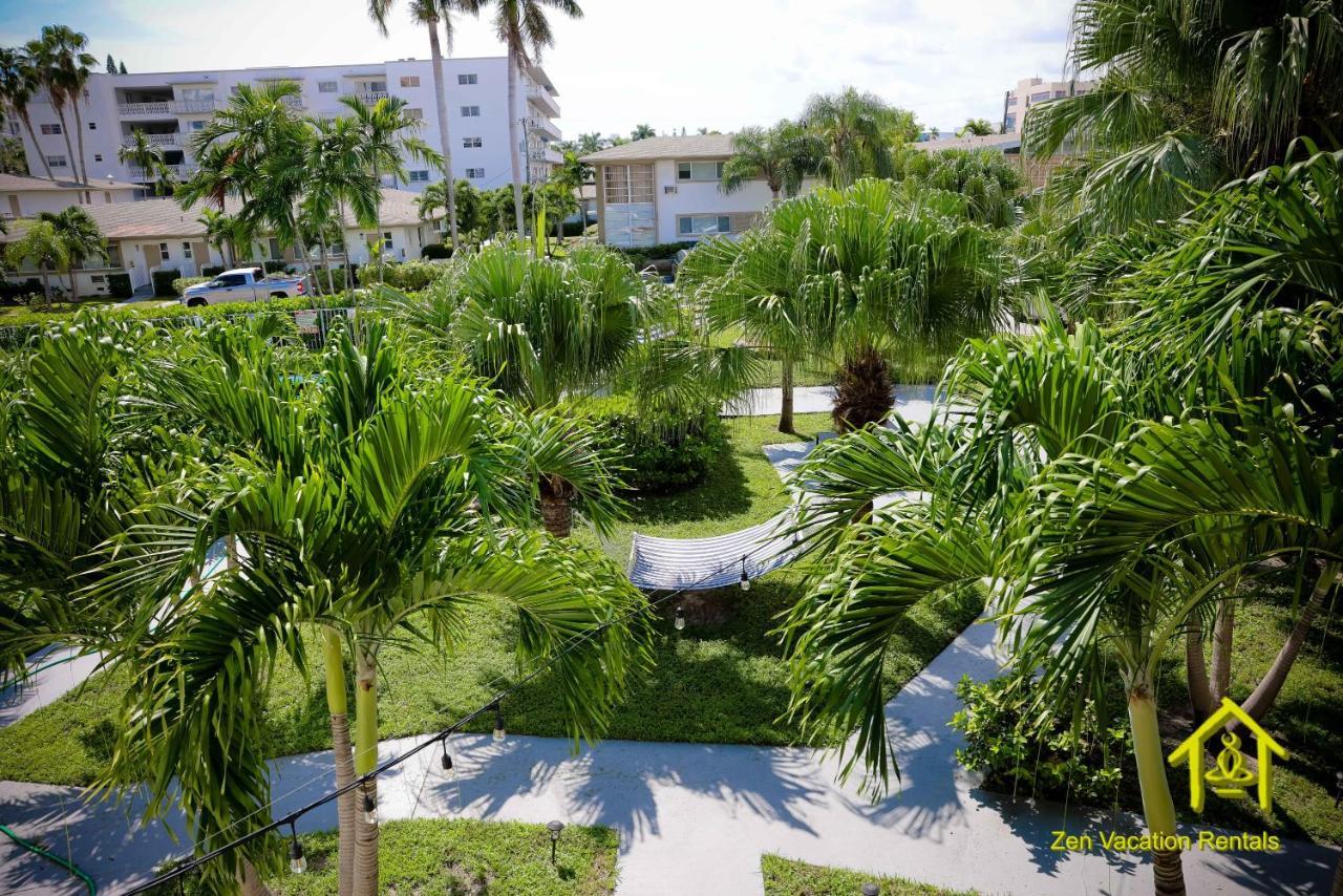 Bh Club By Zen Vacation Rentals Miami Beach Exterior photo