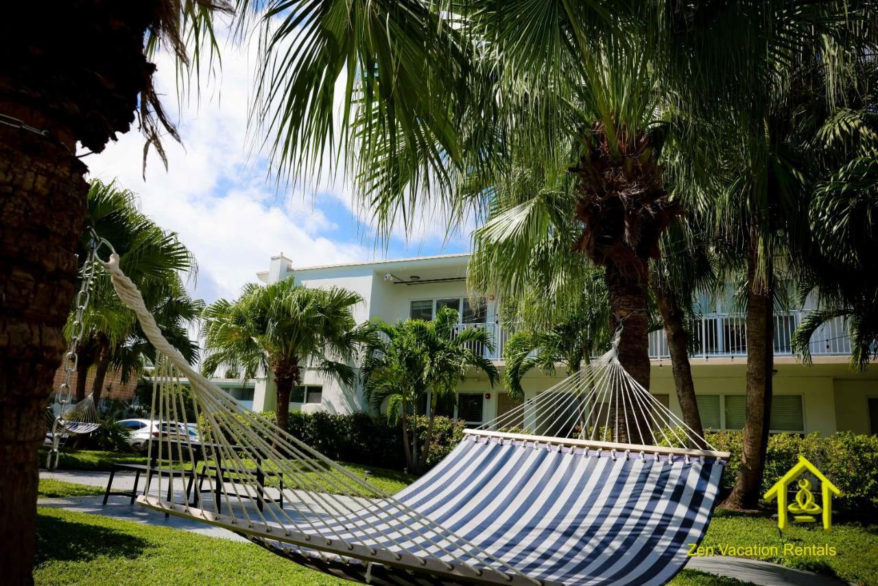 Bh Club By Zen Vacation Rentals Miami Beach Exterior photo